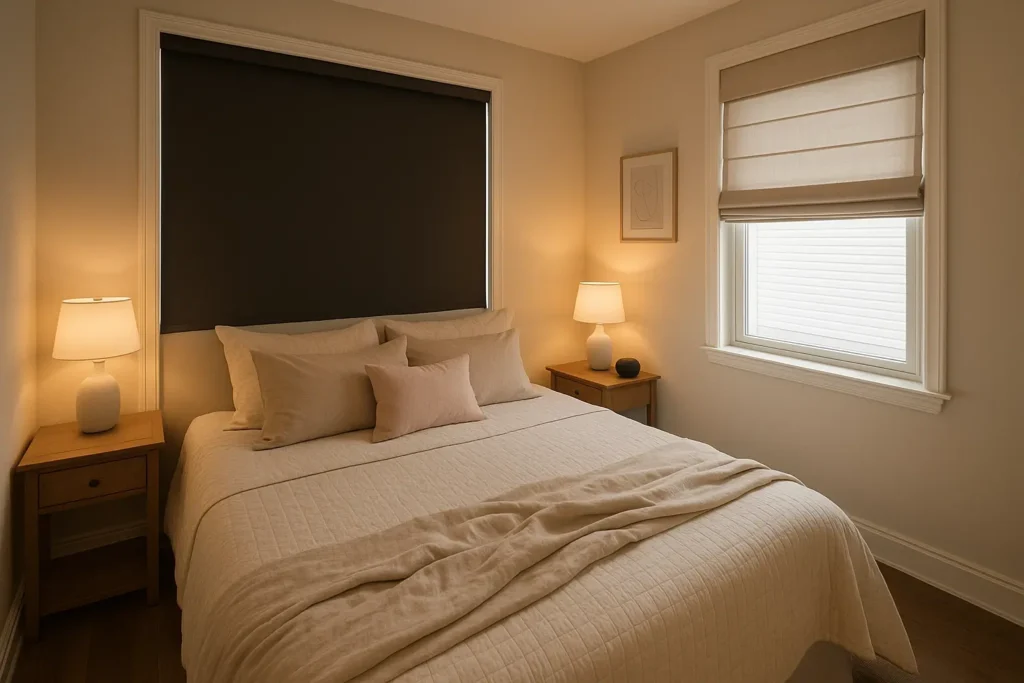 best blinds for bedroom