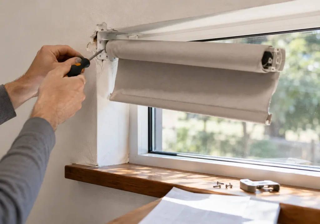 What a Year Warranty Covers on Blind Installation